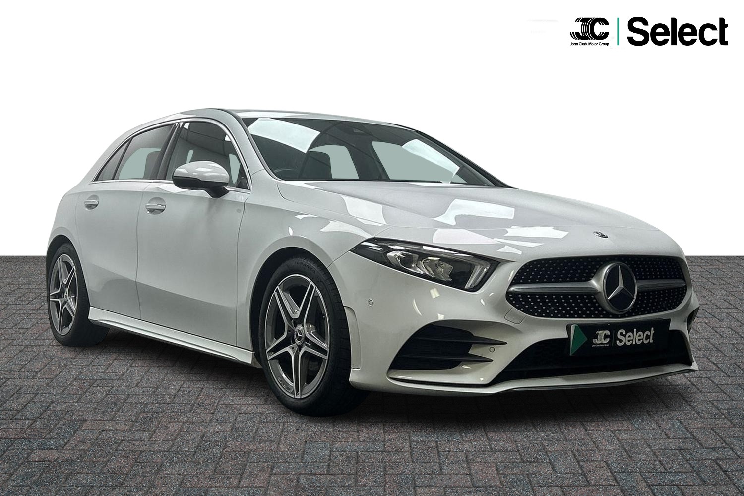 Main listing image - Mercedes-Benz A-Class
