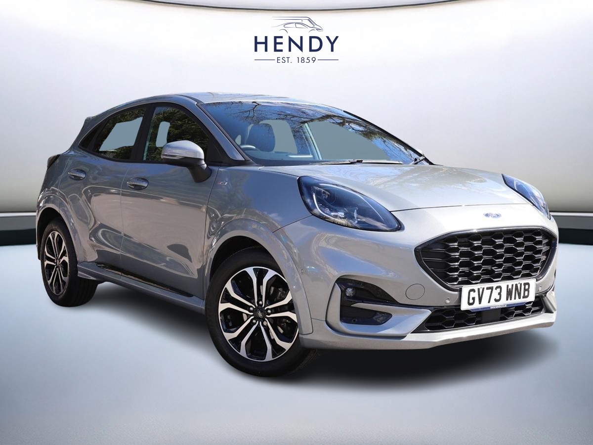 Main listing image - Ford Puma