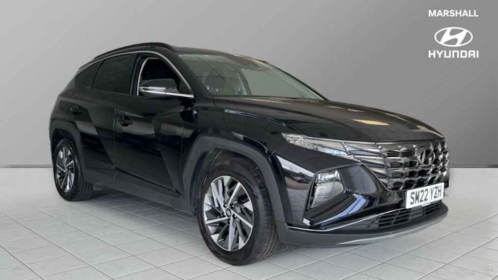Main listing image - Hyundai Tucson