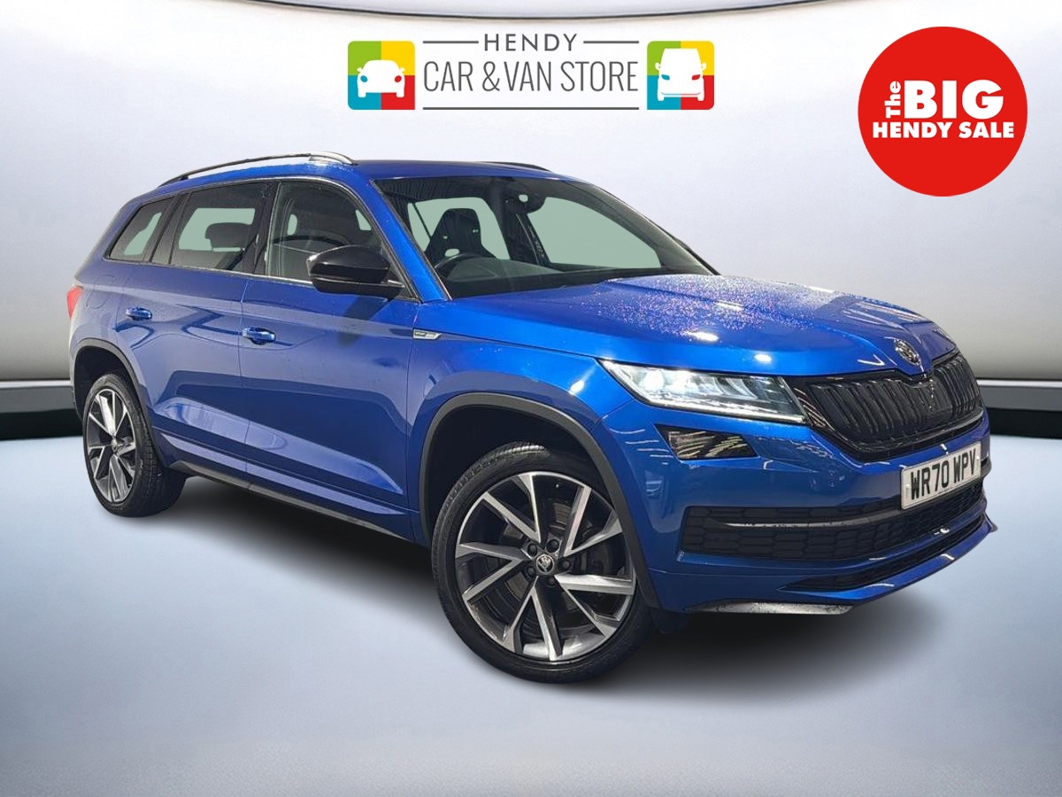 Main listing image - Skoda Kodiaq