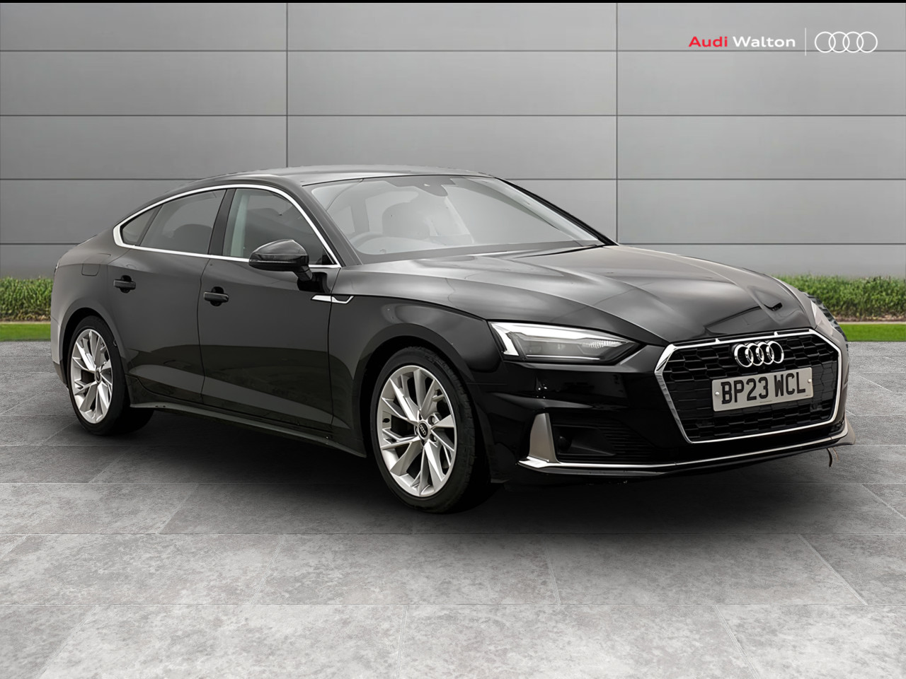 Main listing image - Audi A5