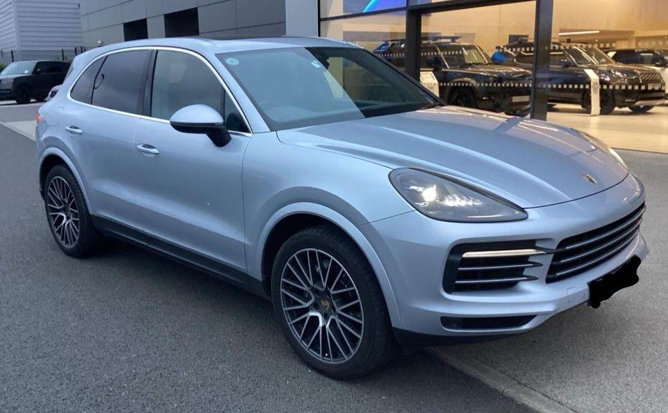 Main listing image - Porsche Cayenne