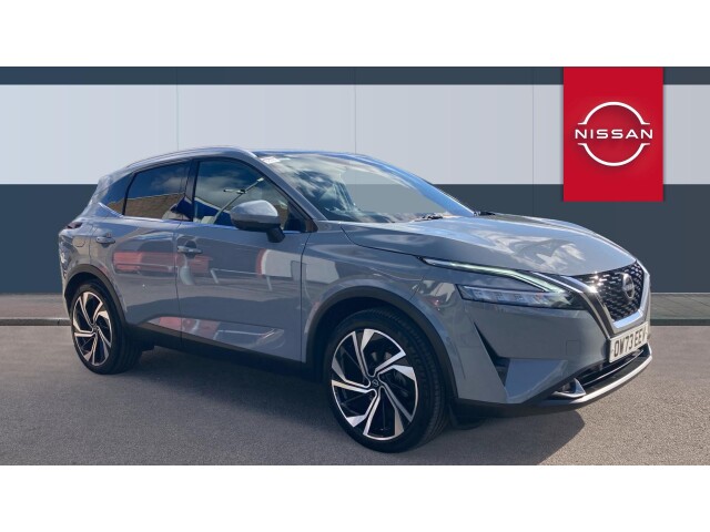 Main listing image - Nissan Qashqai