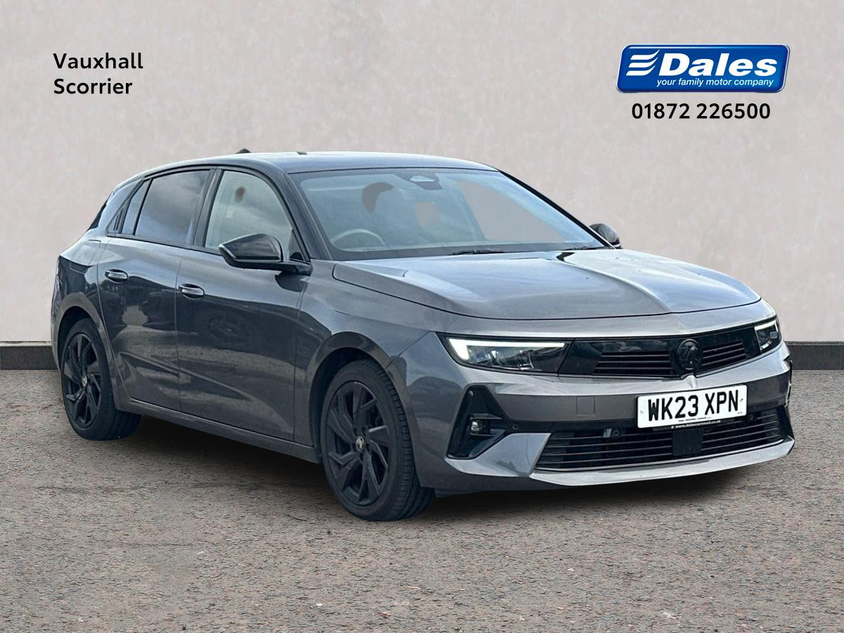 Main listing image - Vauxhall Astra