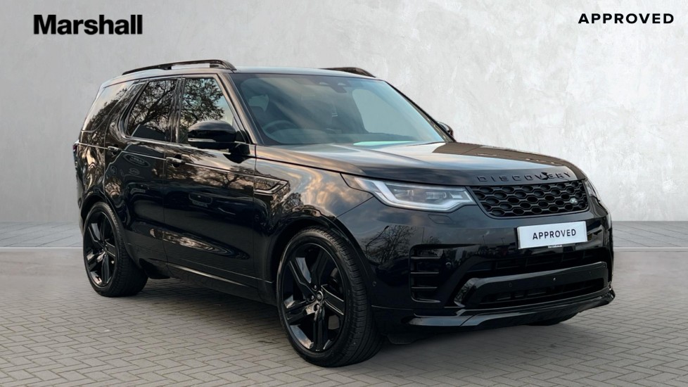 Main listing image - Land Rover Discovery