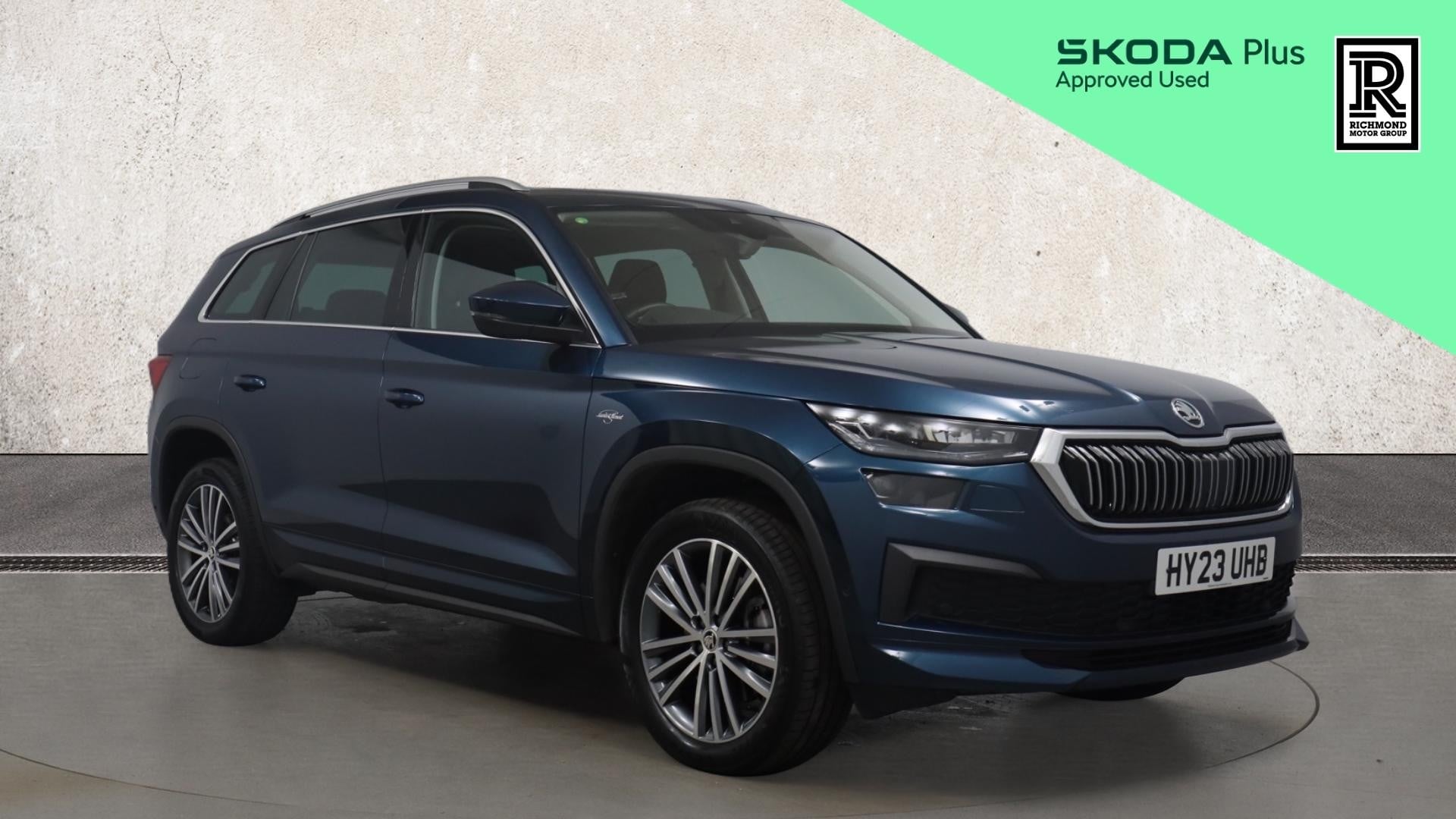 Main listing image - Skoda Kodiaq