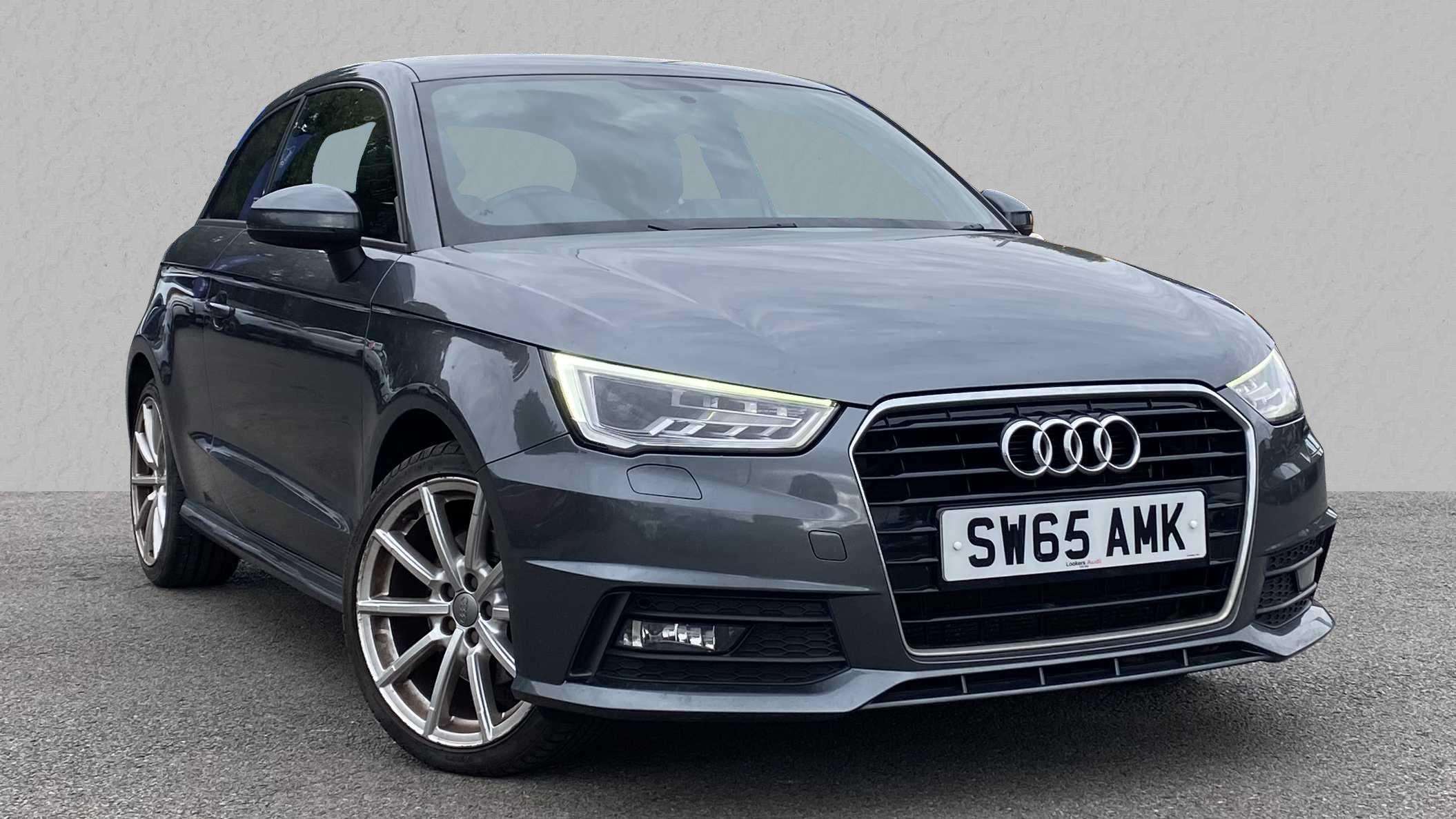 Main listing image - Audi A1
