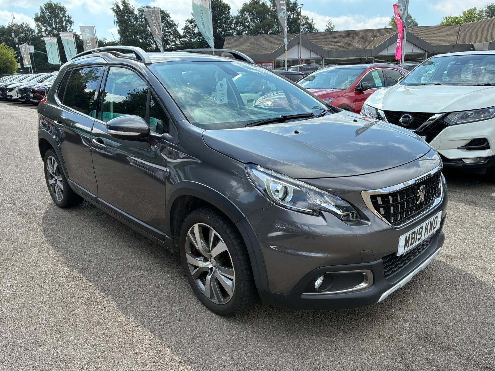 Main listing image - Peugeot 2008