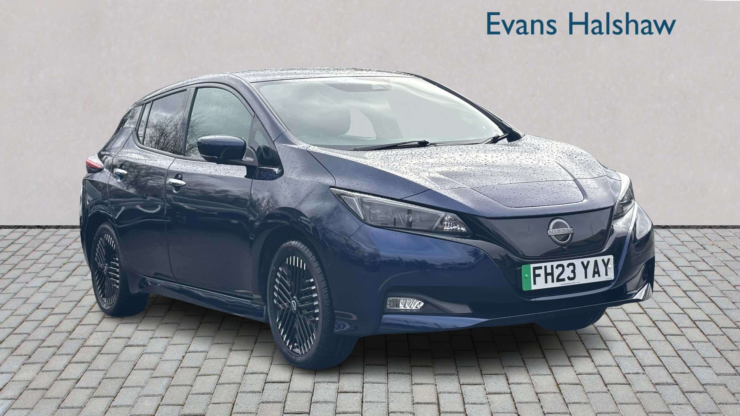 Main listing image - Nissan Leaf