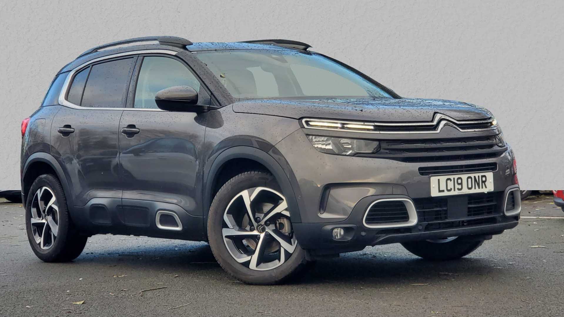 Main listing image - Citroen C5 Aircross