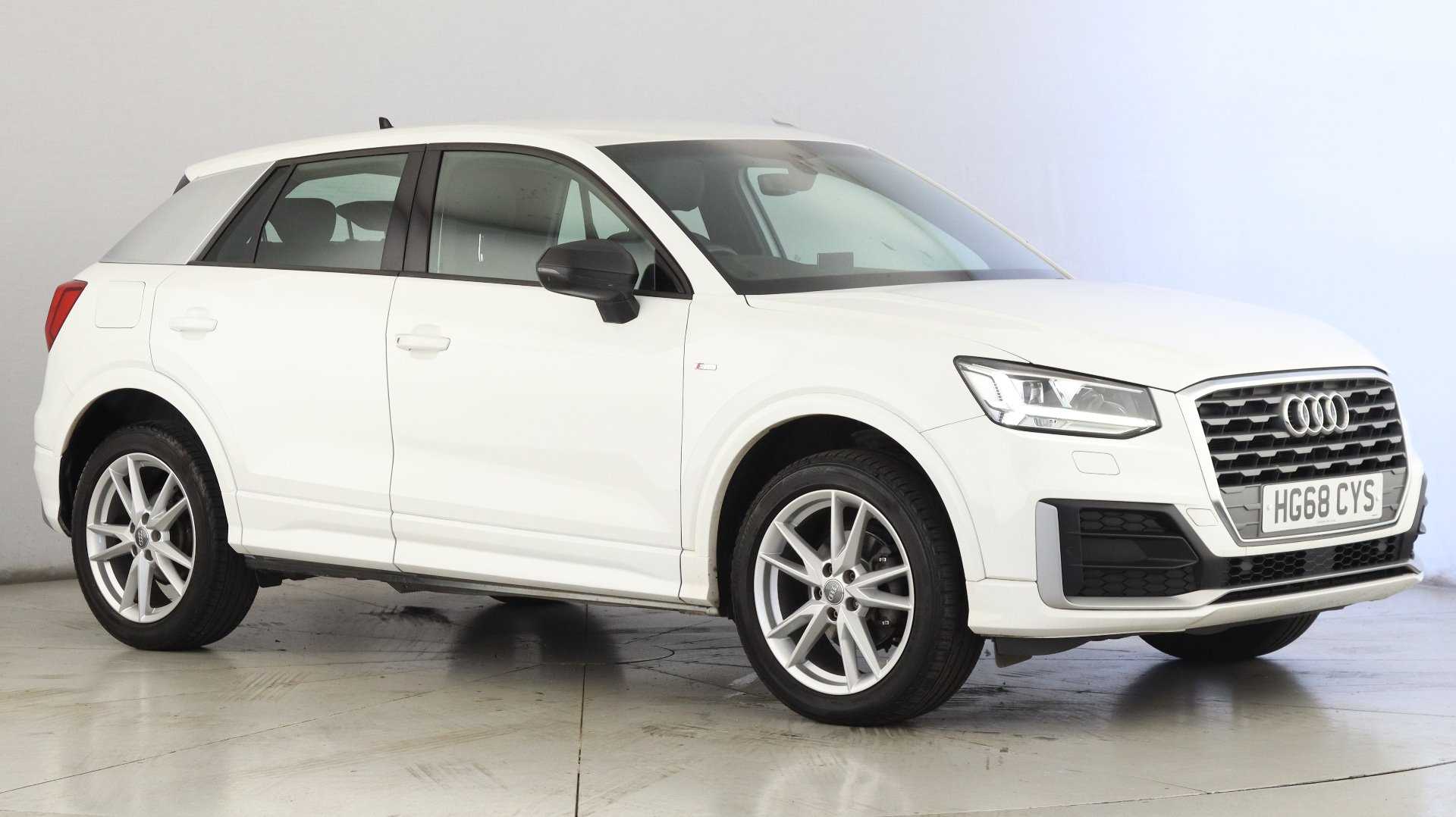 Main listing image - Audi Q2