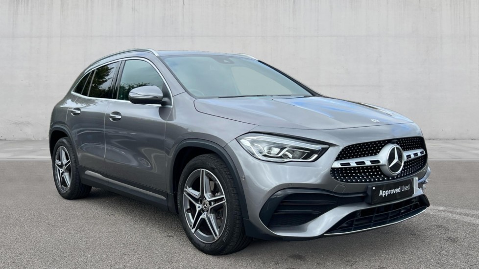 Main listing image - Mercedes-Benz GLA