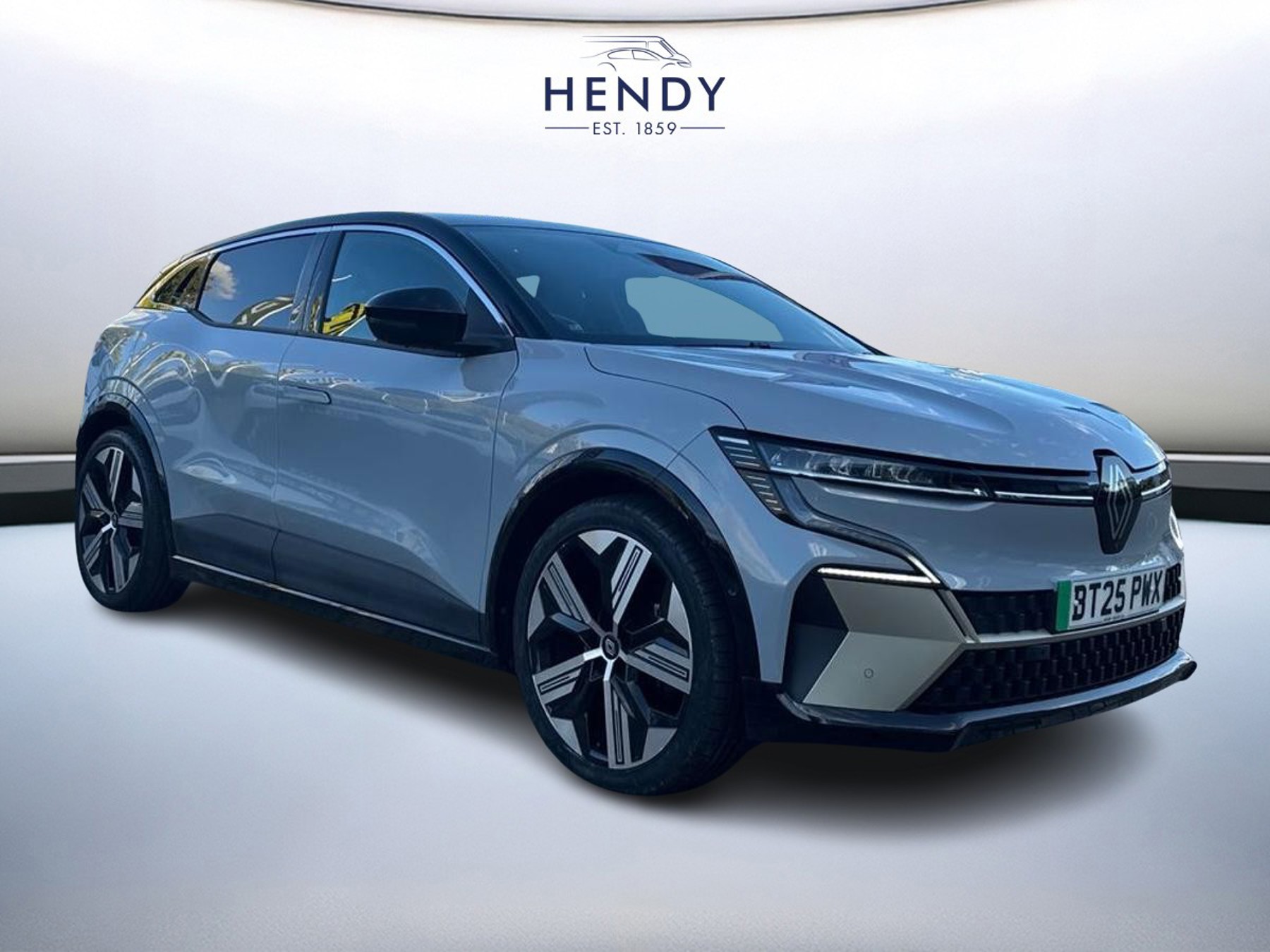 Main listing image - Renault Megane E Tech