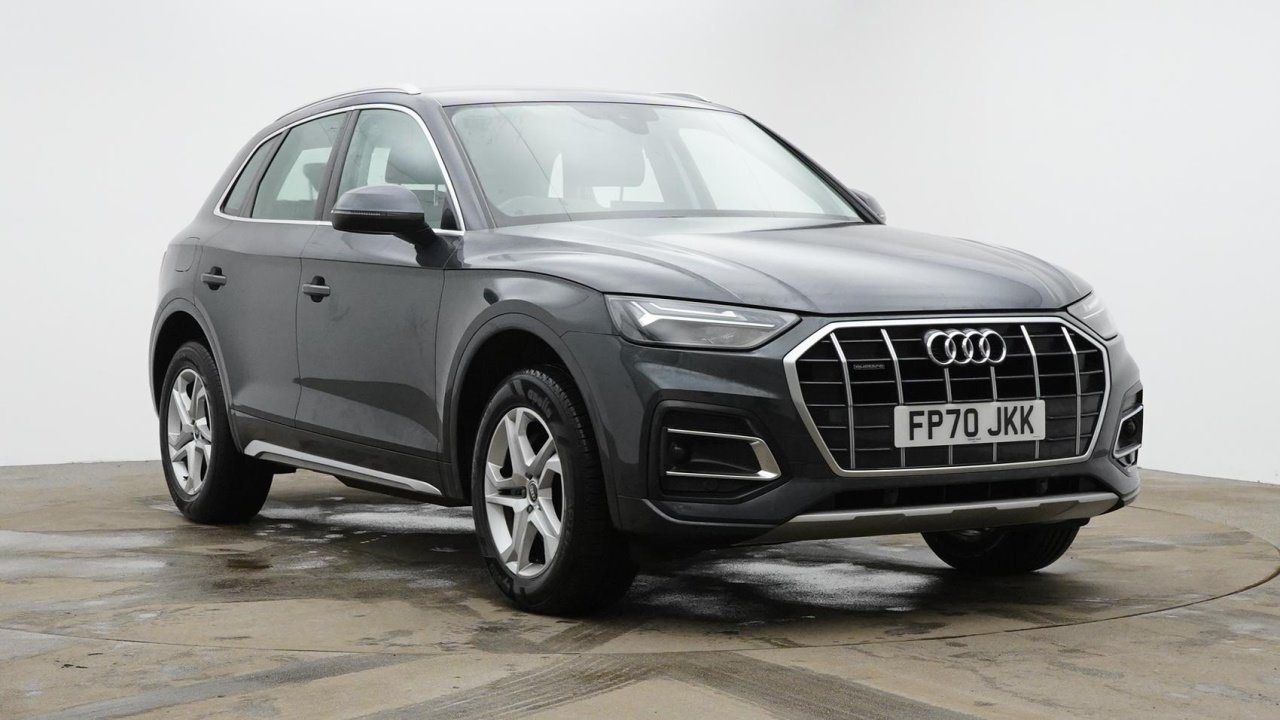 Main listing image - Audi Q5