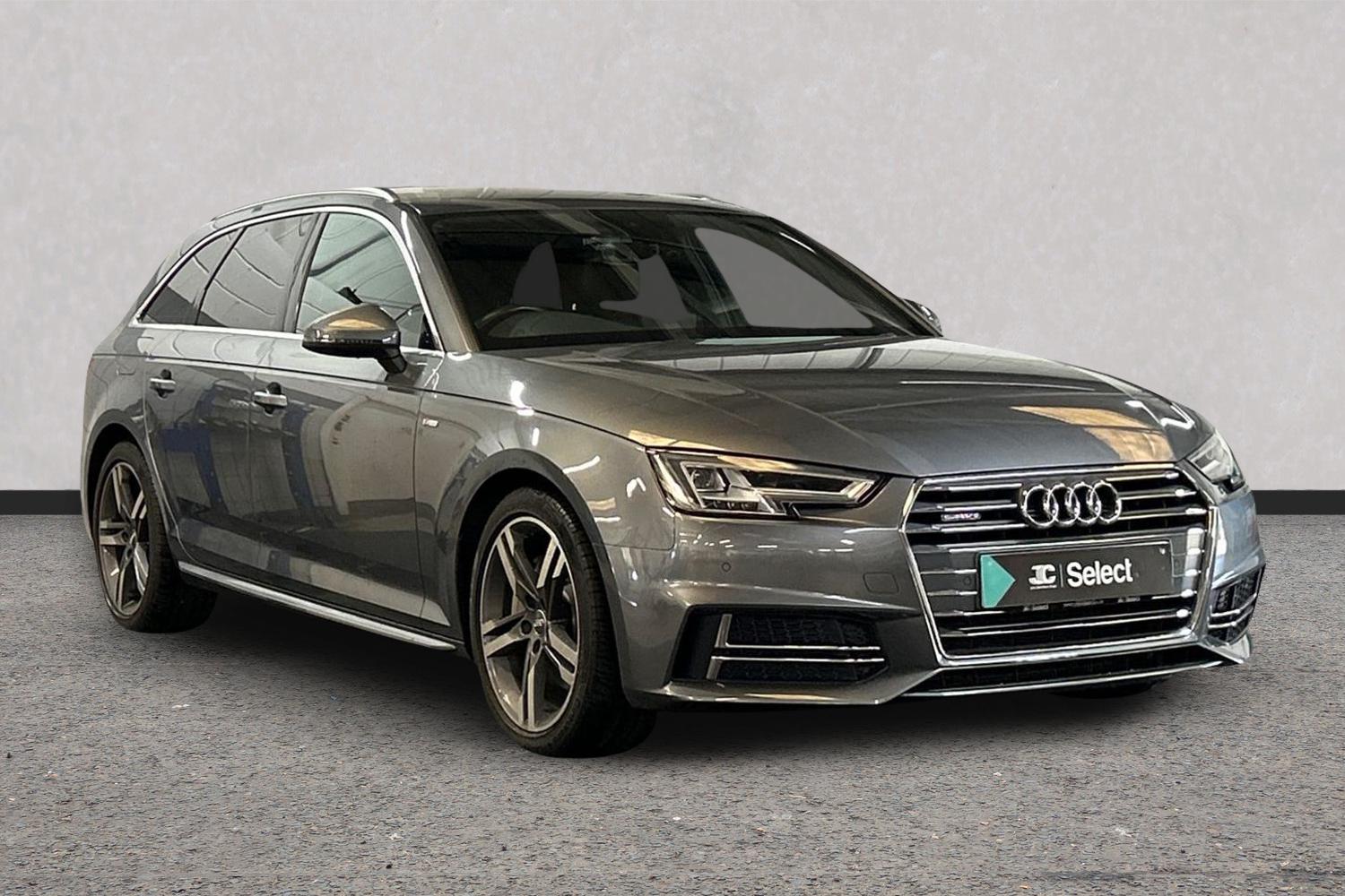 Main listing image - Audi A4 Avant