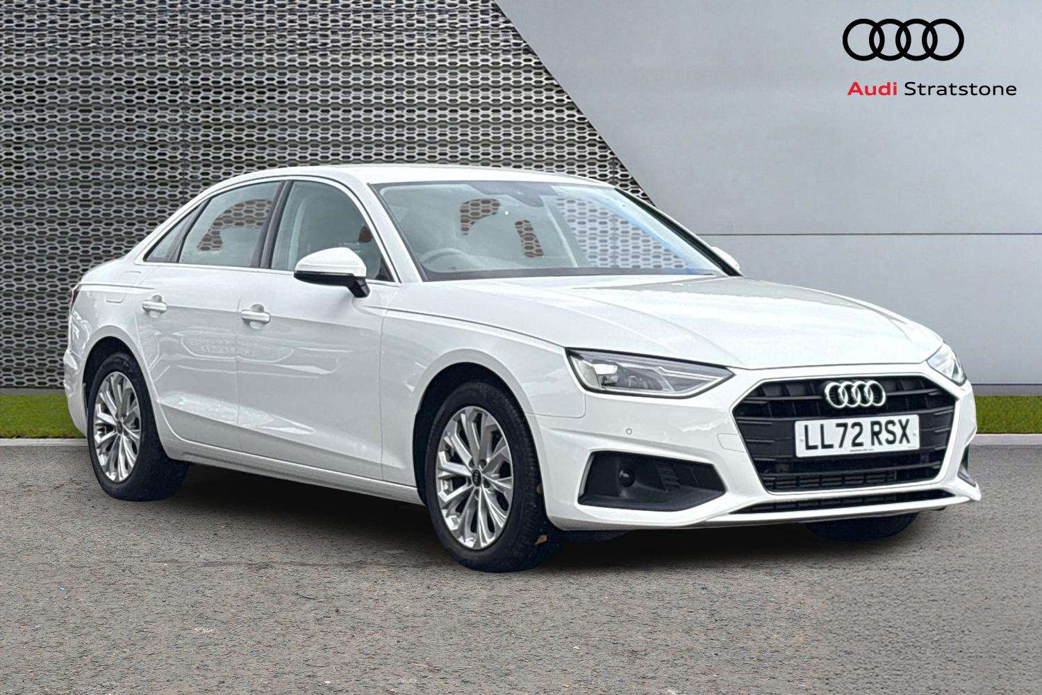 Main listing image - Audi A4