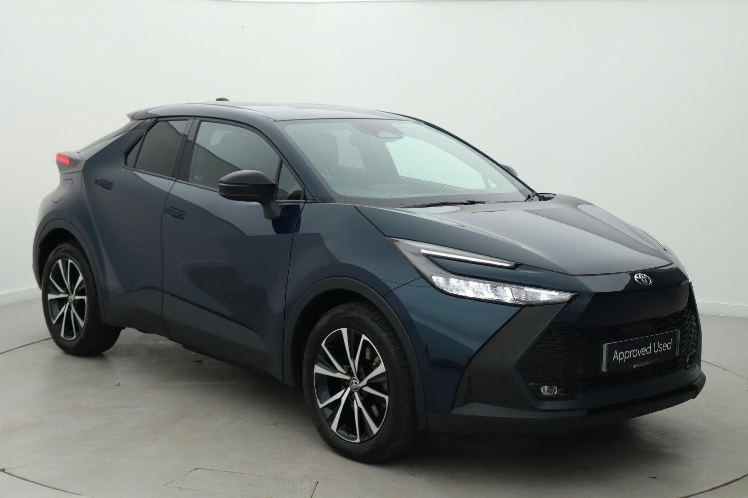 Main listing image - Toyota C-HR
