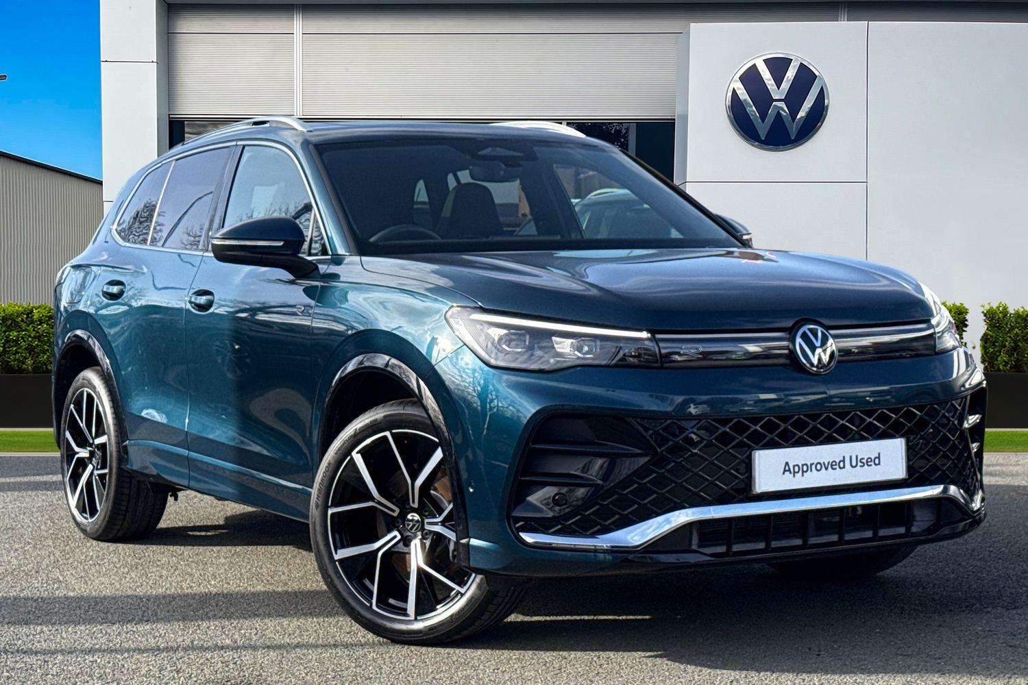 Main listing image - Volkswagen Tiguan