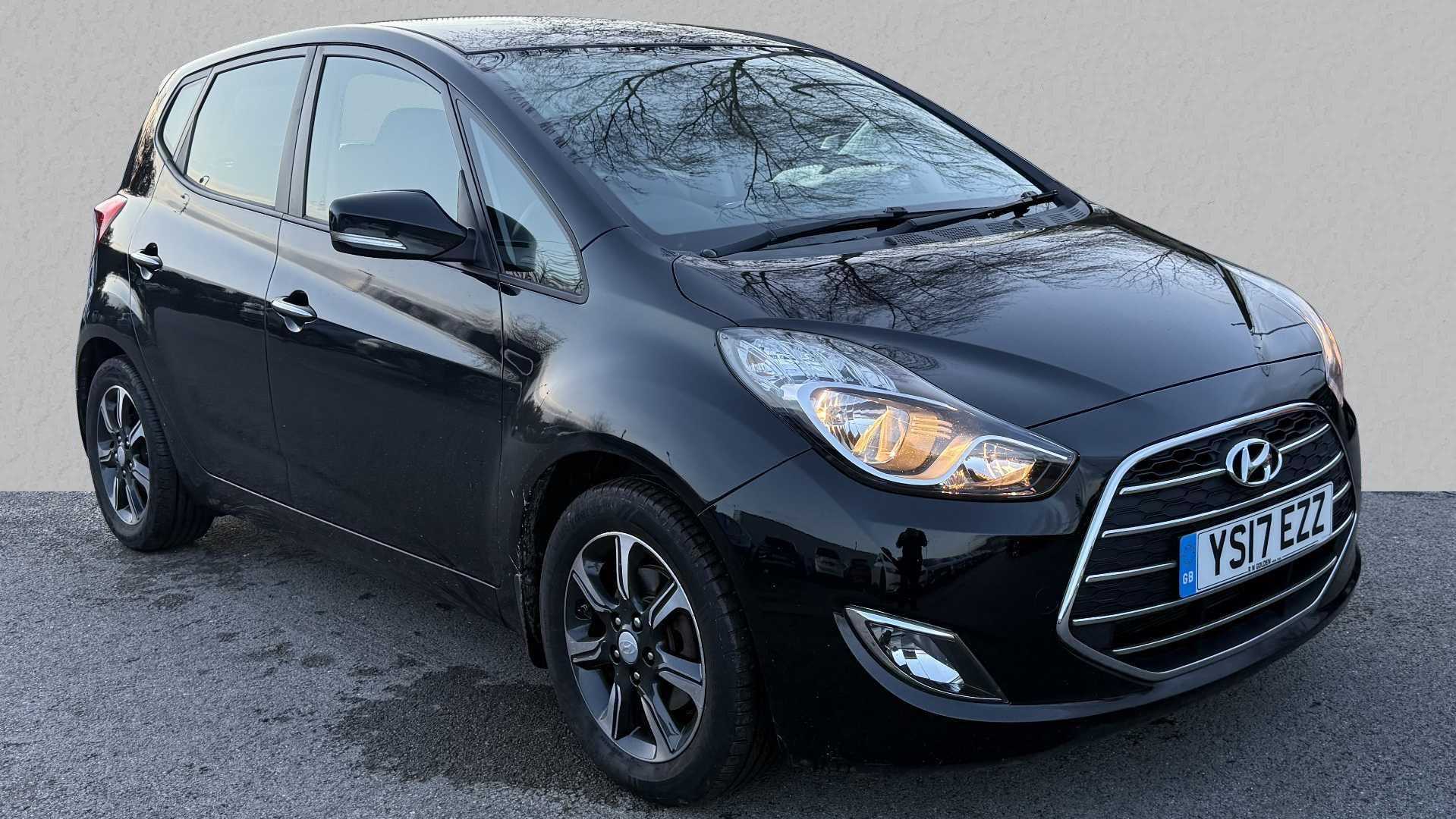 Main listing image - Hyundai ix20