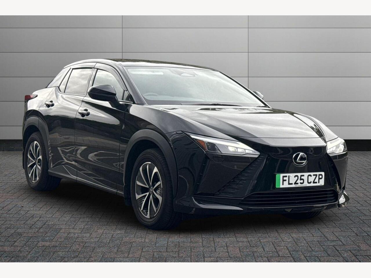 Main listing image - Lexus RZ