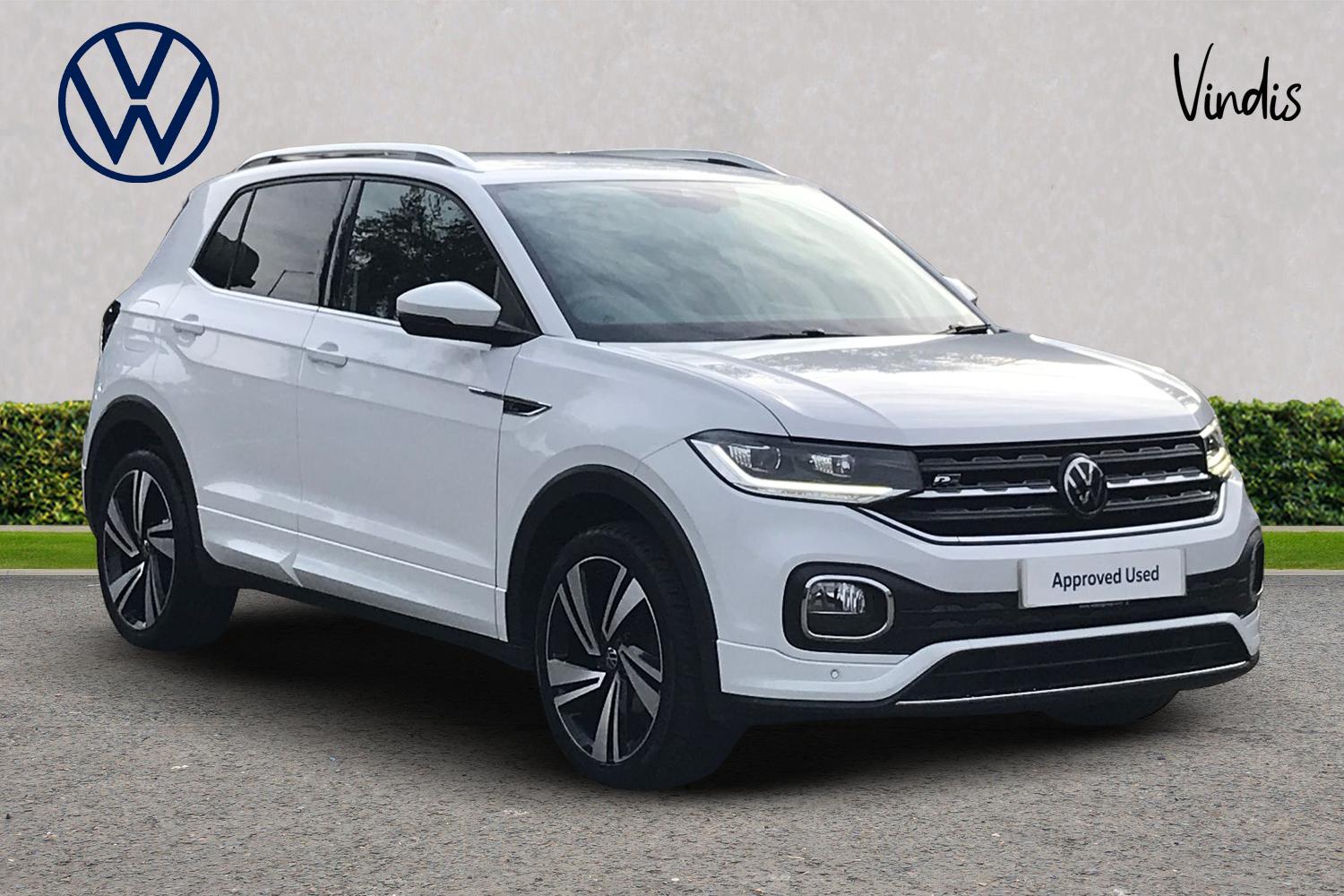 Main listing image - Volkswagen T-Cross