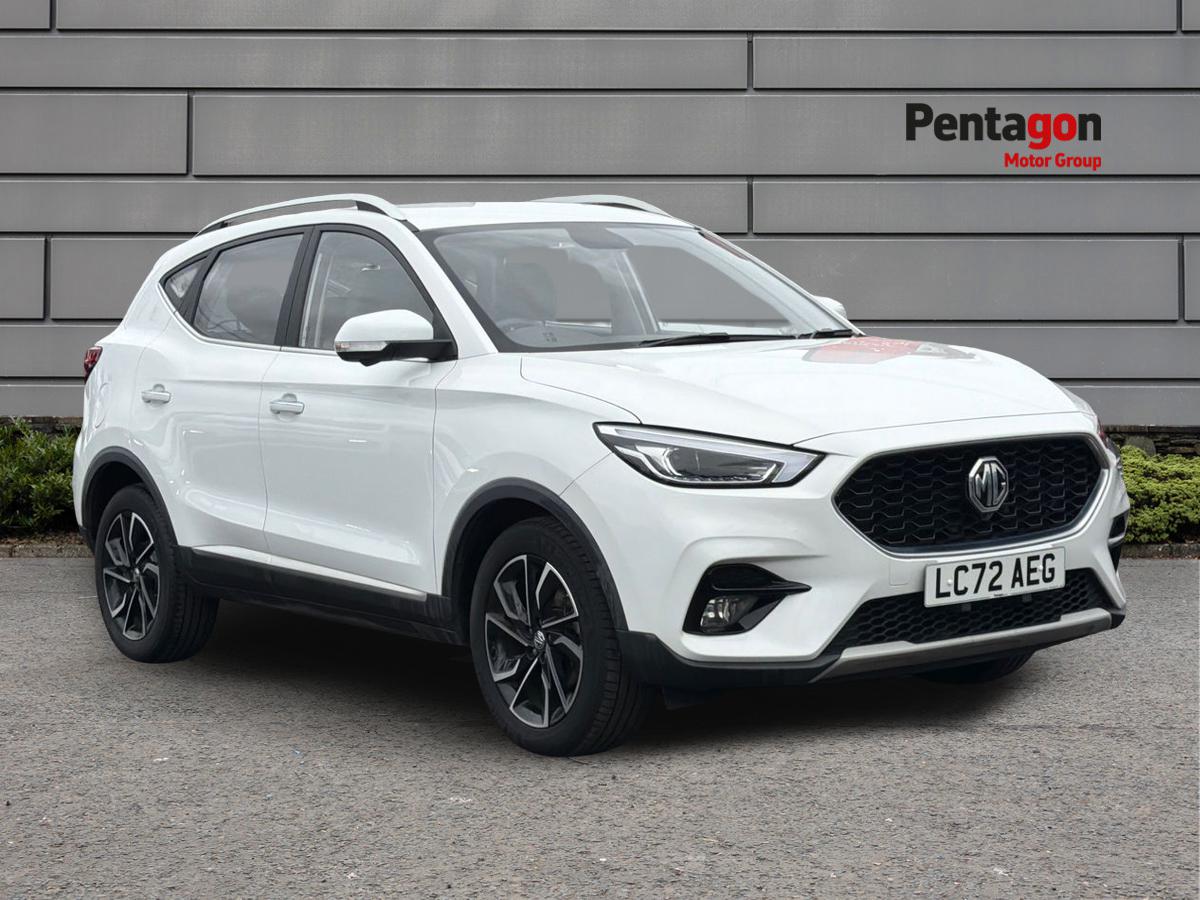Main listing image - MG ZS