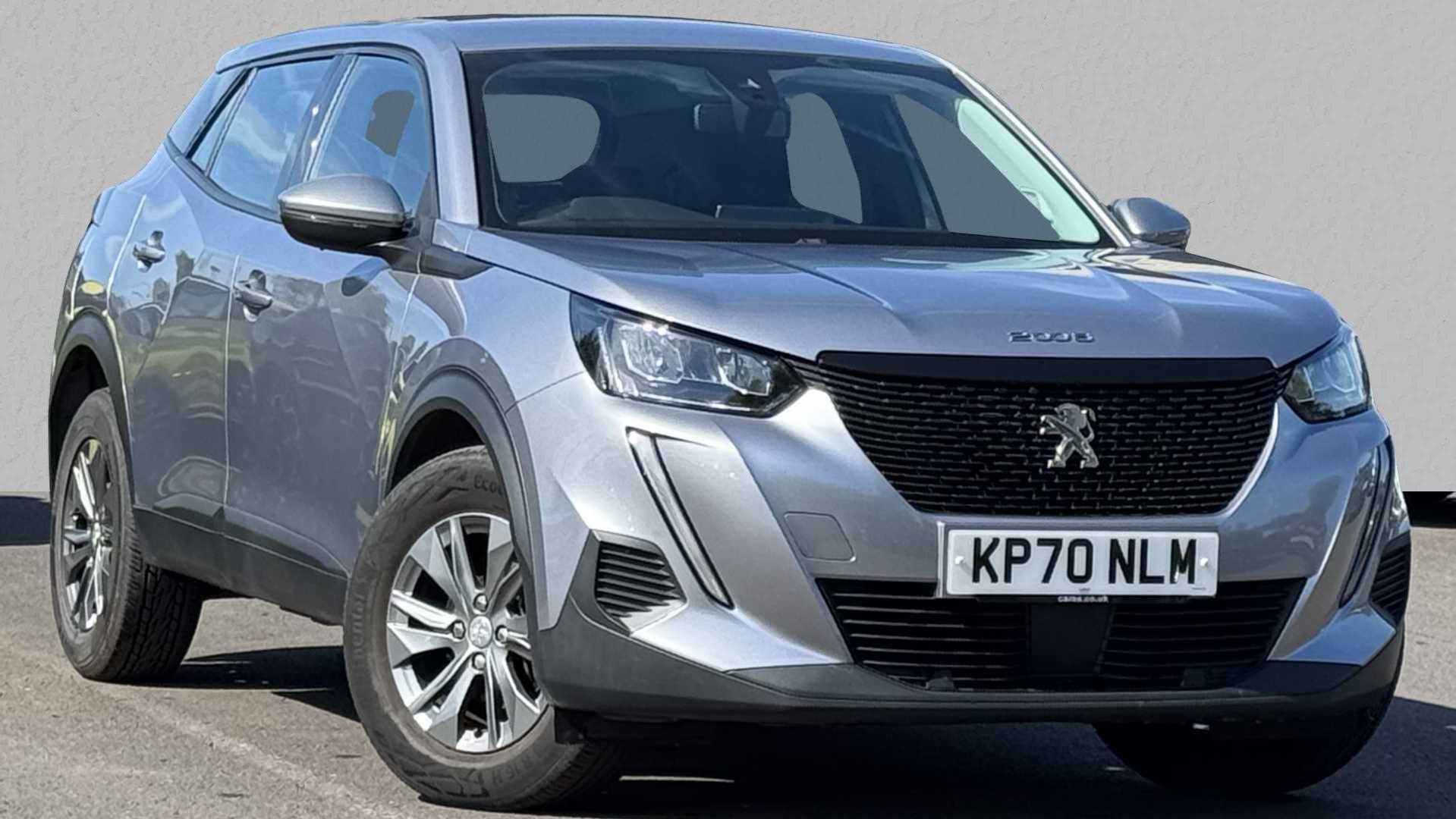 Main listing image - Peugeot 2008