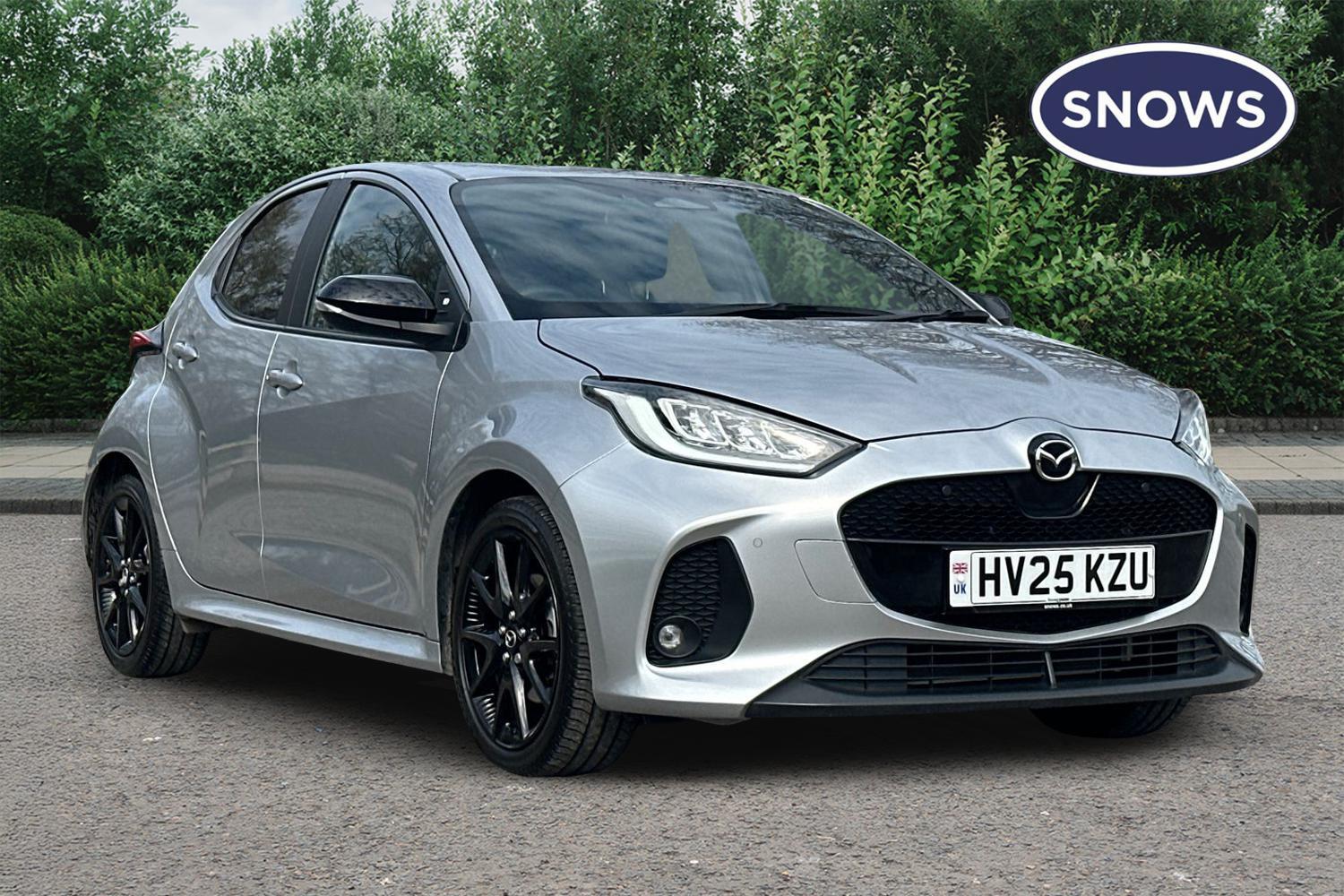 Main listing image - Mazda 2 Hybrid