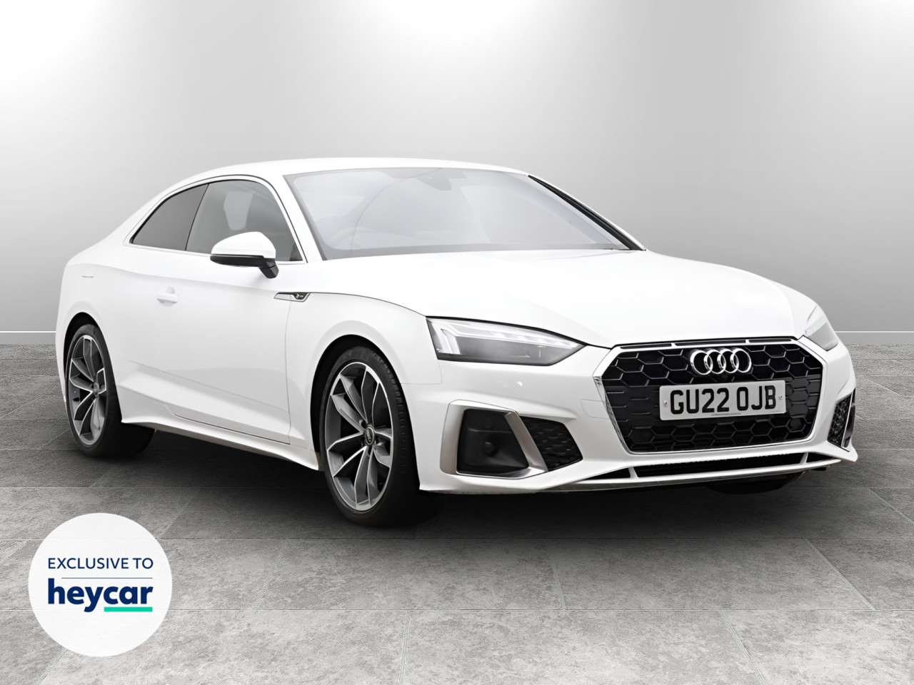 Main listing image - Audi A5