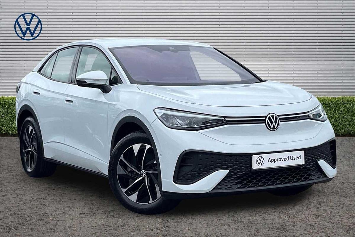 Main listing image - Volkswagen ID.5
