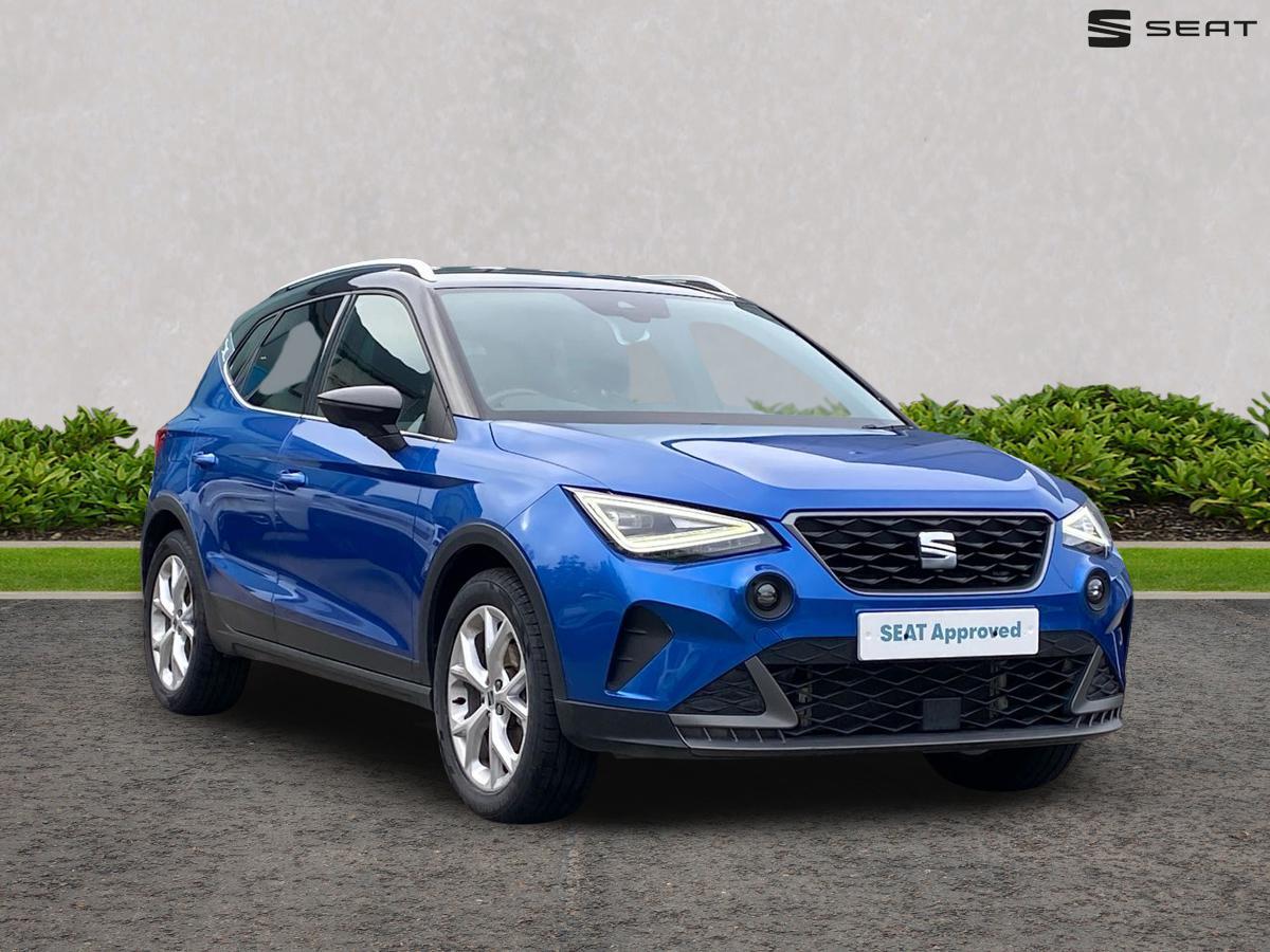 Main listing image - SEAT Arona