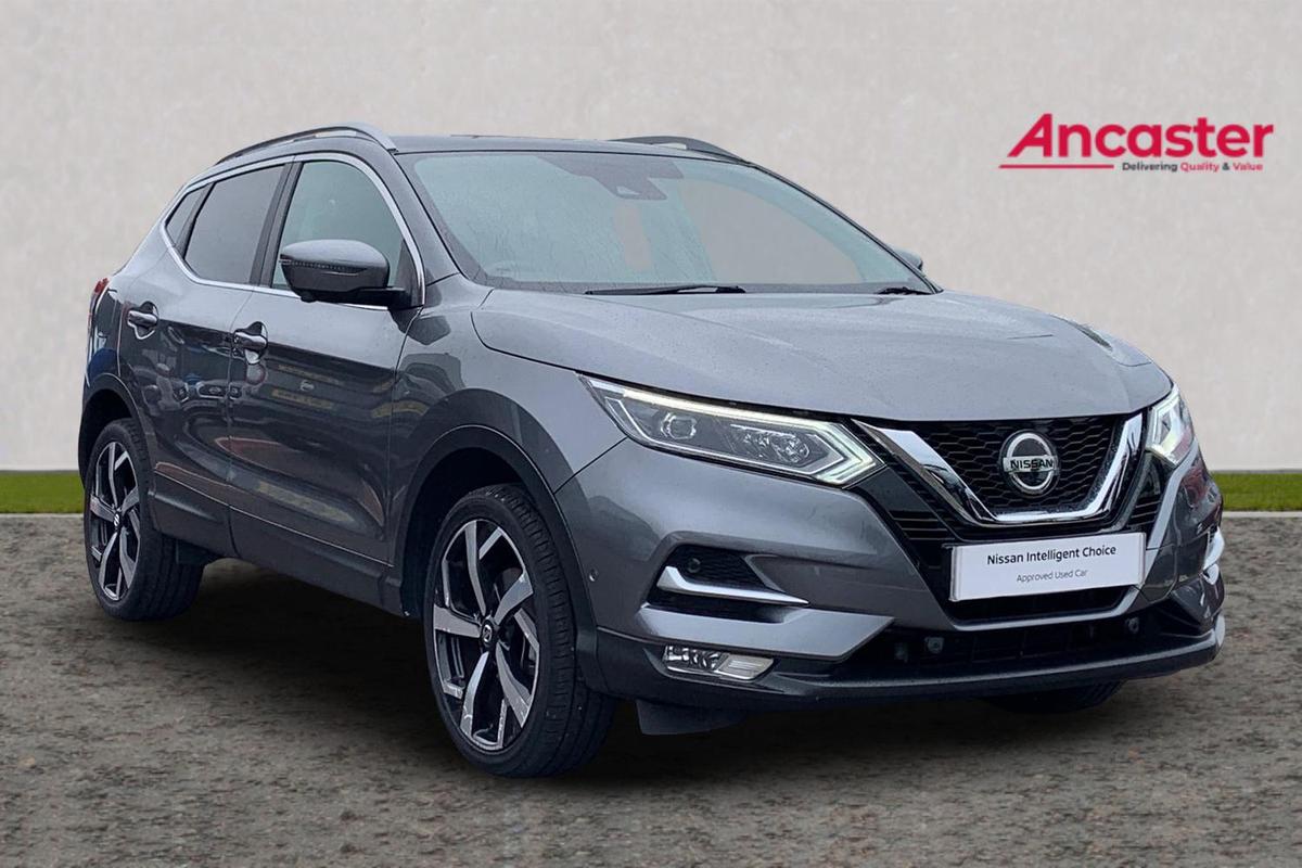 Main listing image - Nissan Qashqai