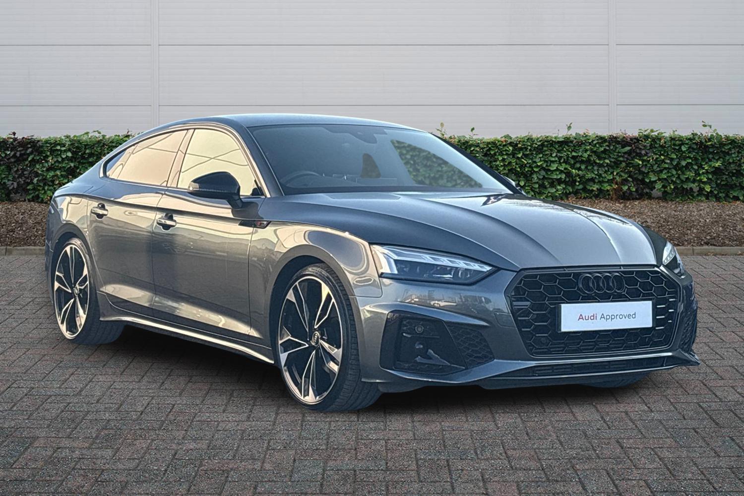 Main listing image - Audi A5 Sportback
