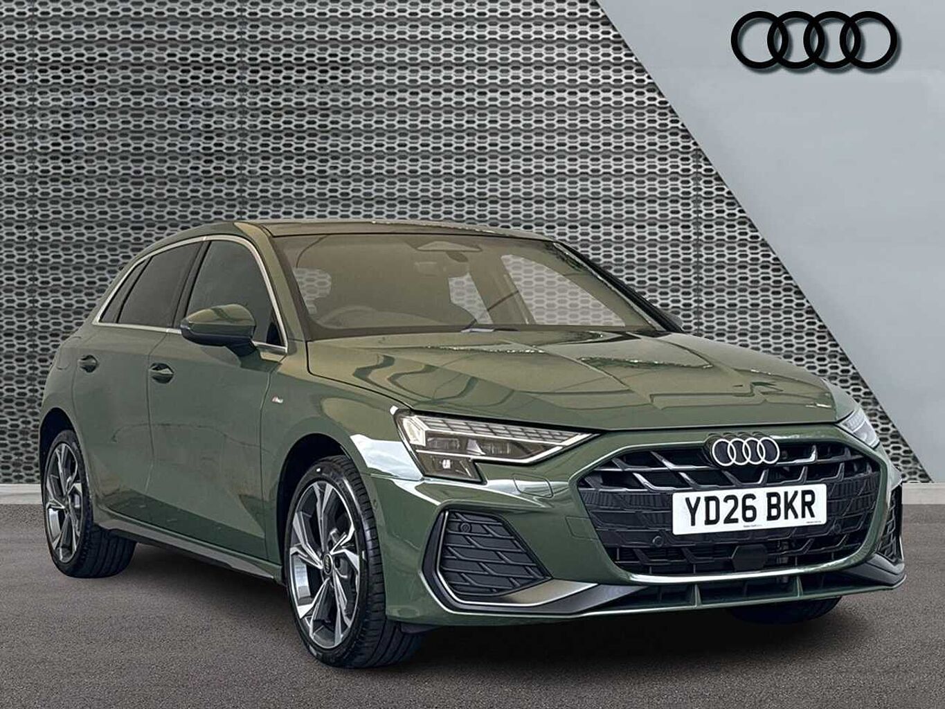 Main listing image - Audi A3