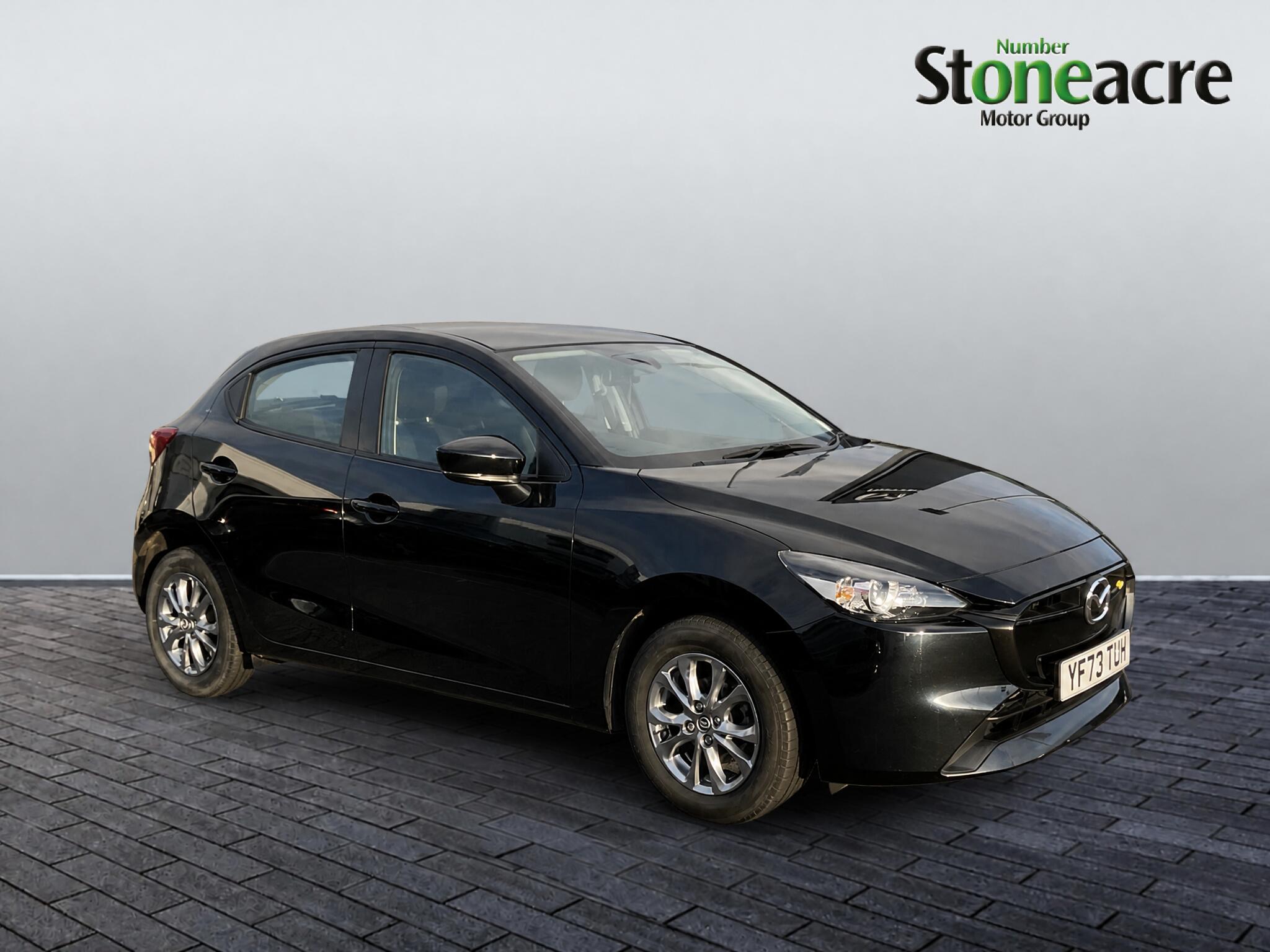 Main listing image - Mazda 2