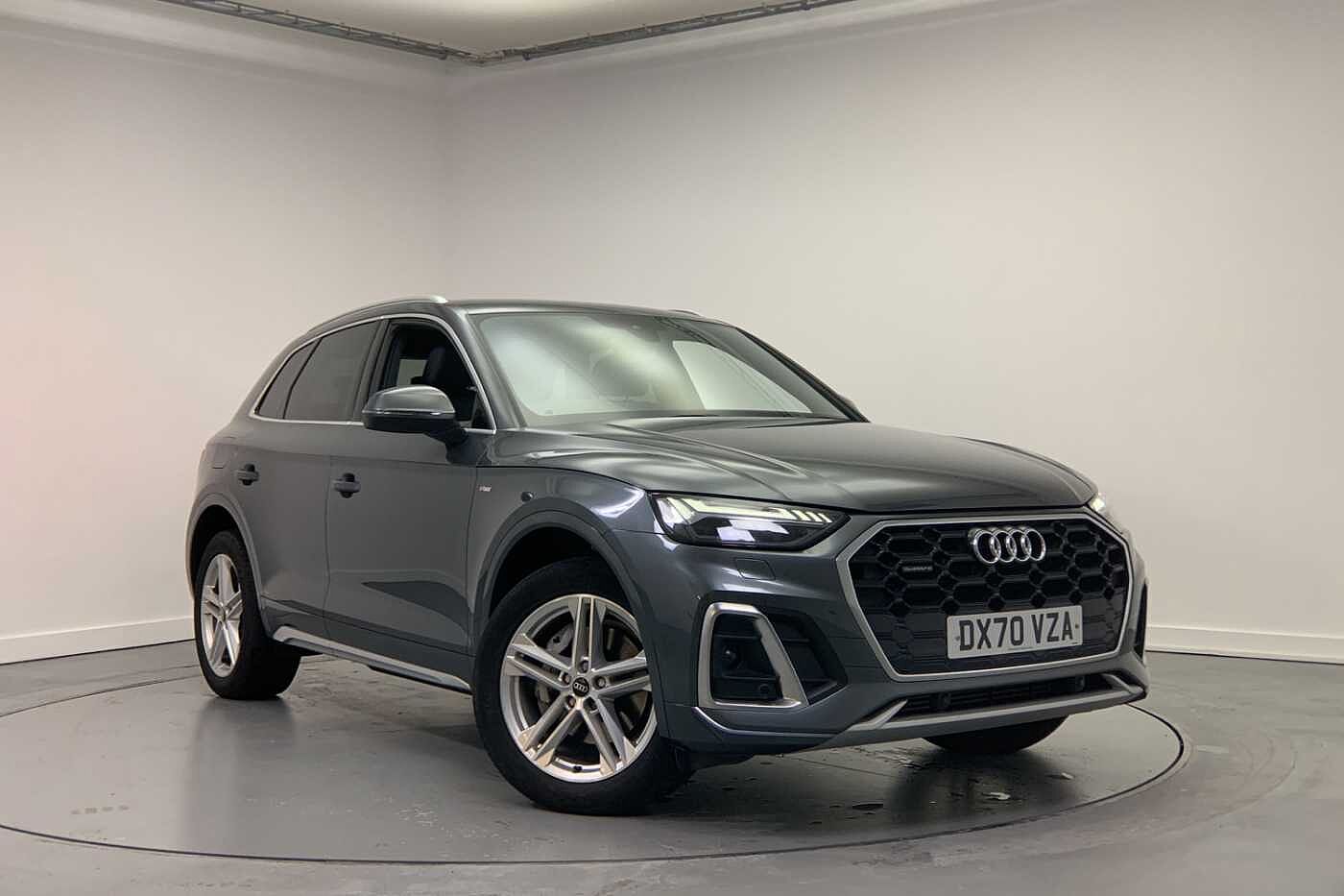 Main listing image - Audi Q5