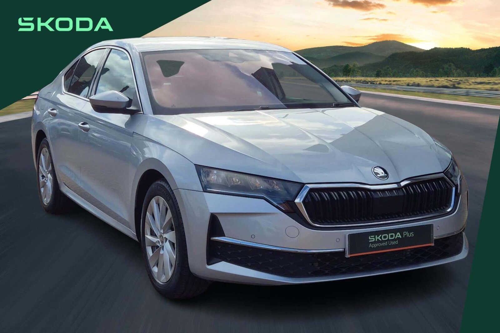 Main listing image - Skoda Octavia