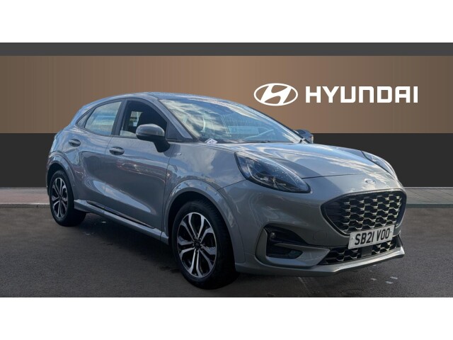 Main listing image - Ford Puma
