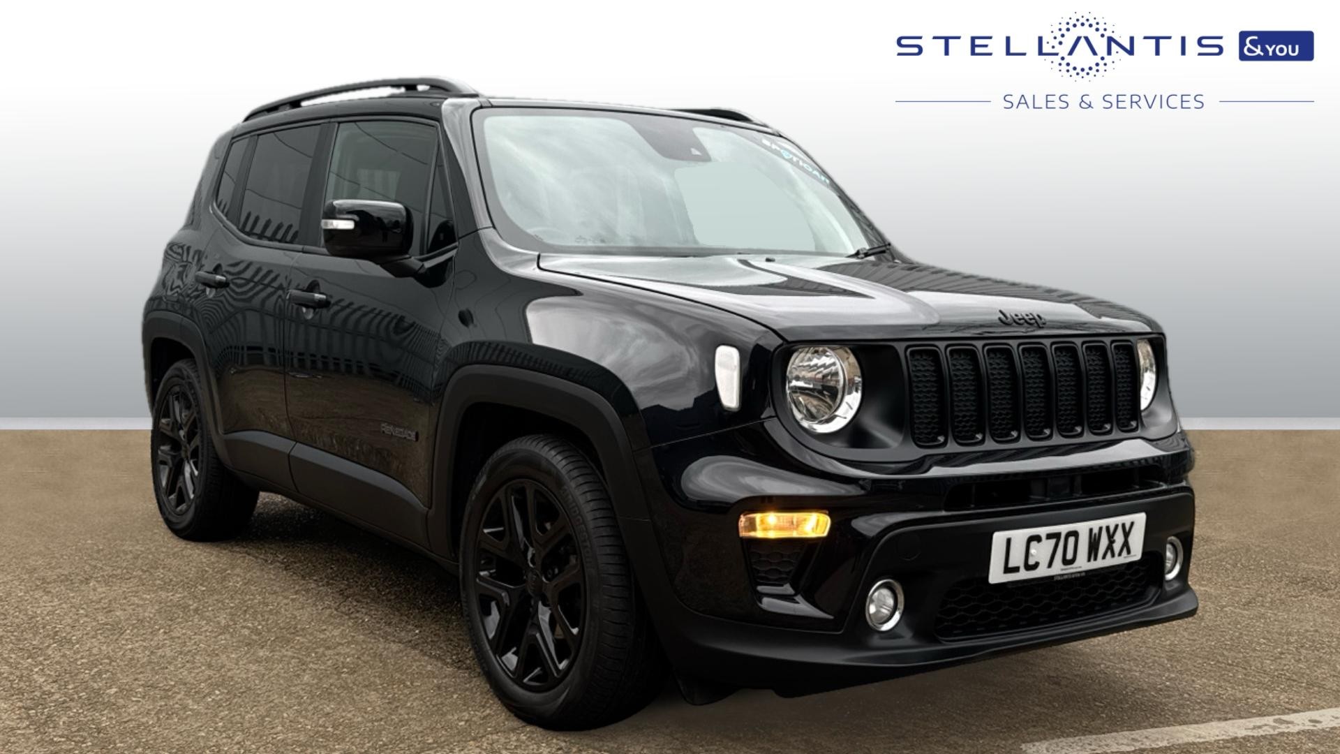 Main listing image - Jeep Renegade