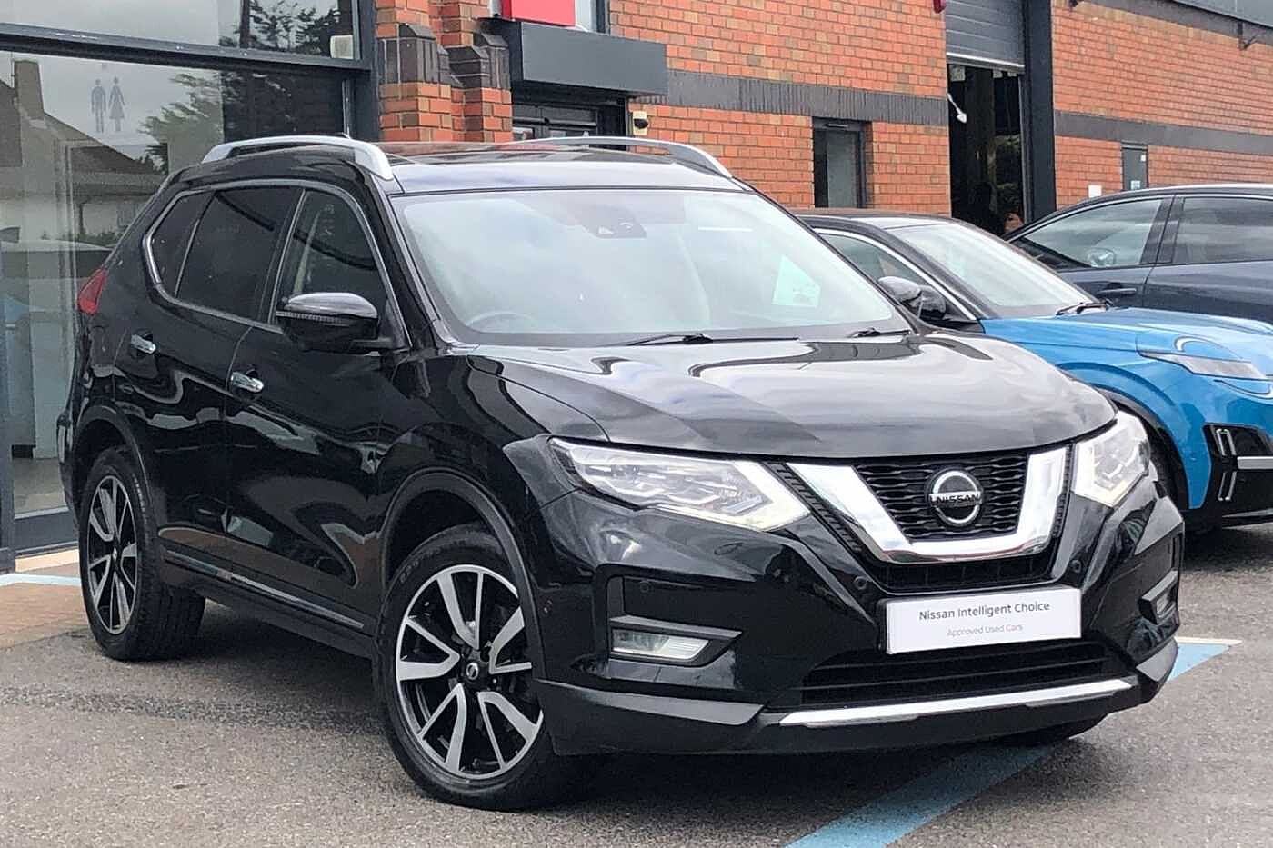 Main listing image - Nissan X-Trail