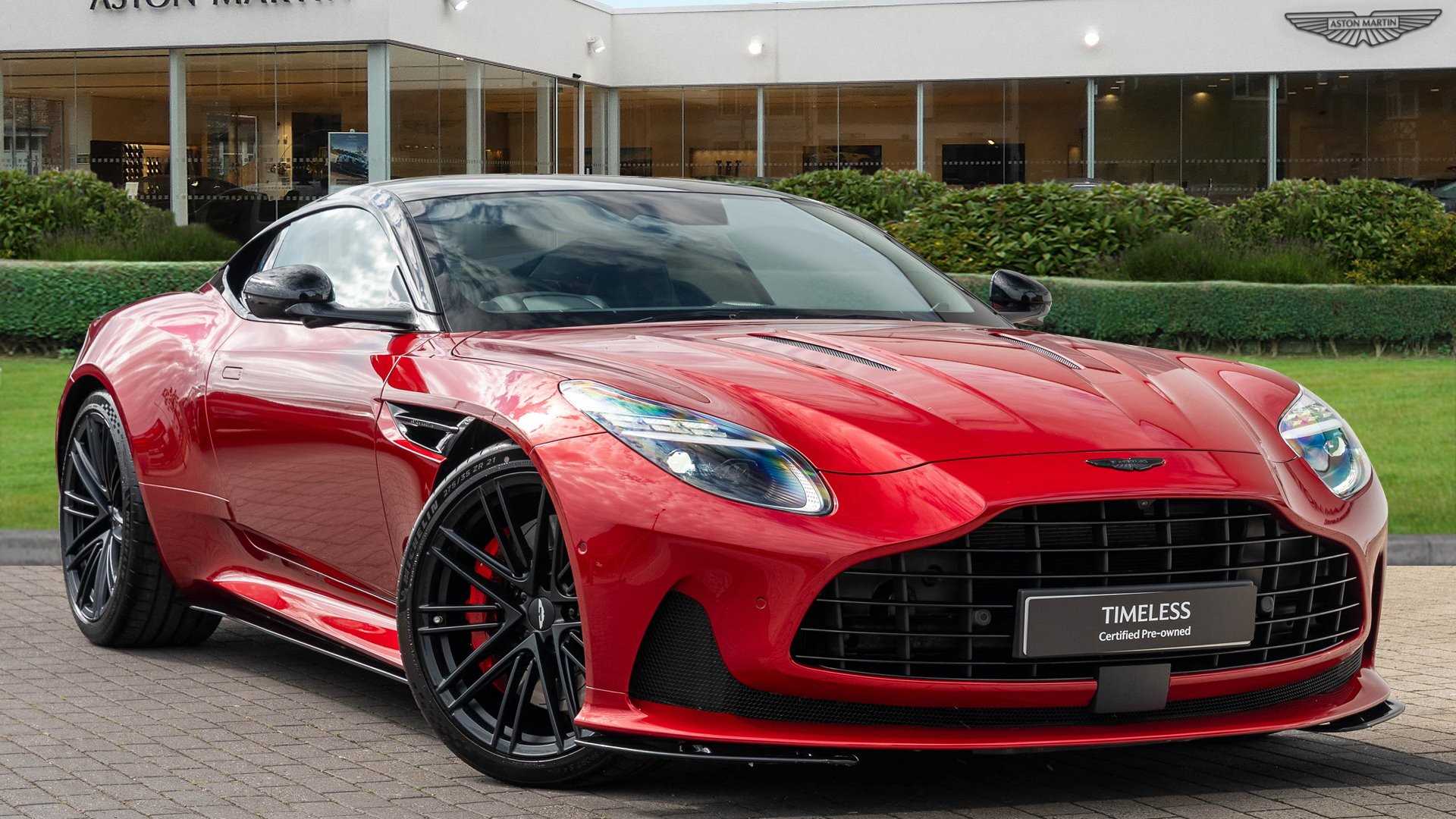 Main listing image - Aston Martin Db12
