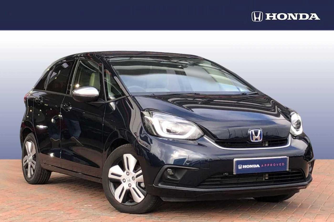Main listing image - Honda Jazz