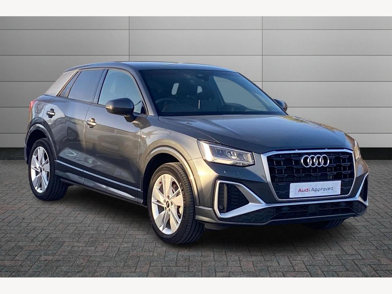 Main listing image - Audi Q2