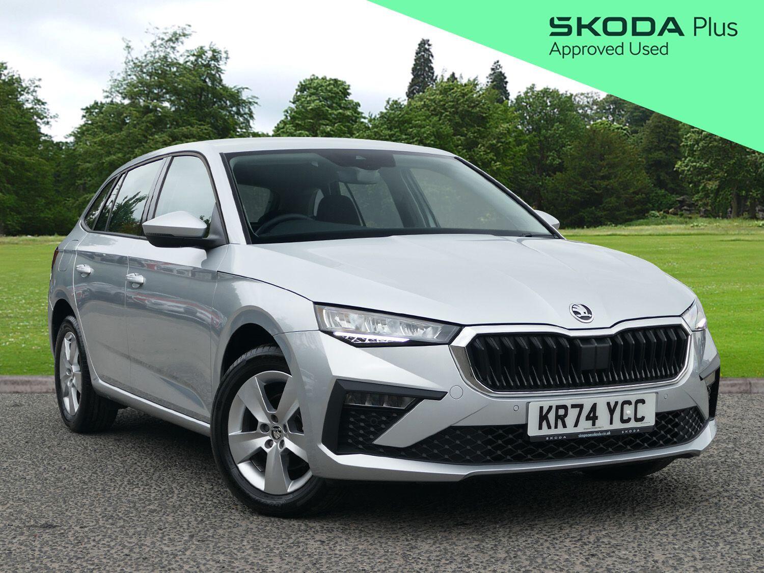 Main listing image - Skoda Scala