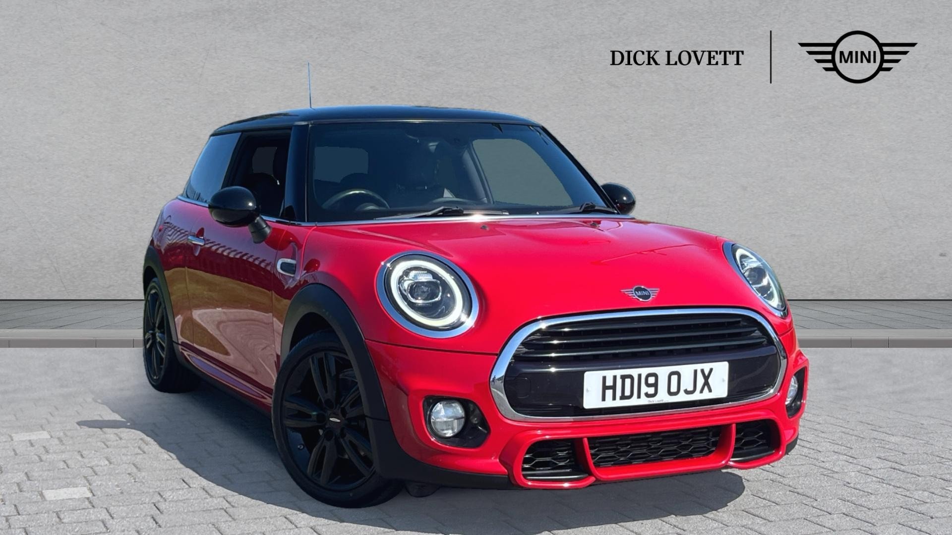 Main listing image - MINI Hatchback