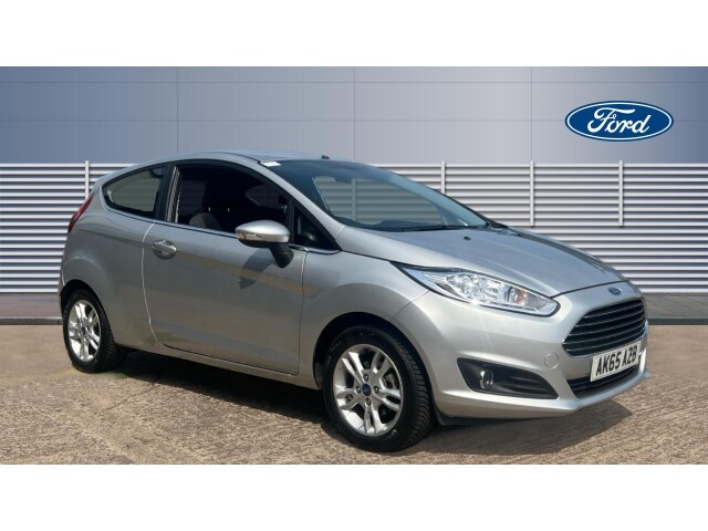 Main listing image - Ford Fiesta