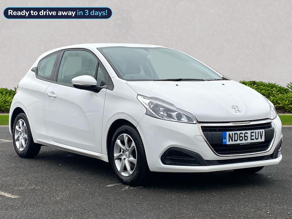 Main listing image - Peugeot 208