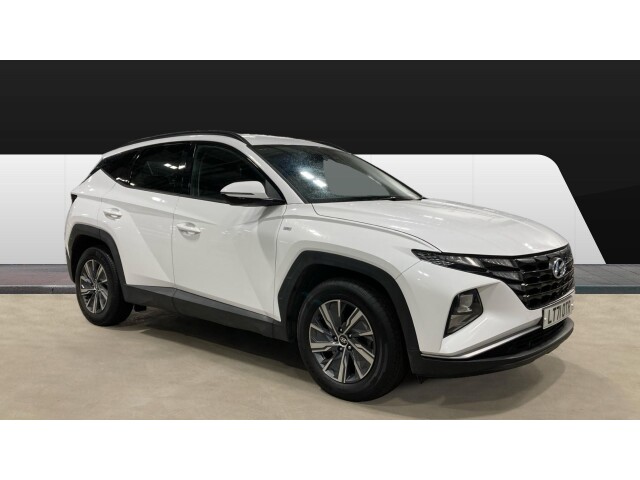 Main listing image - Hyundai Tucson