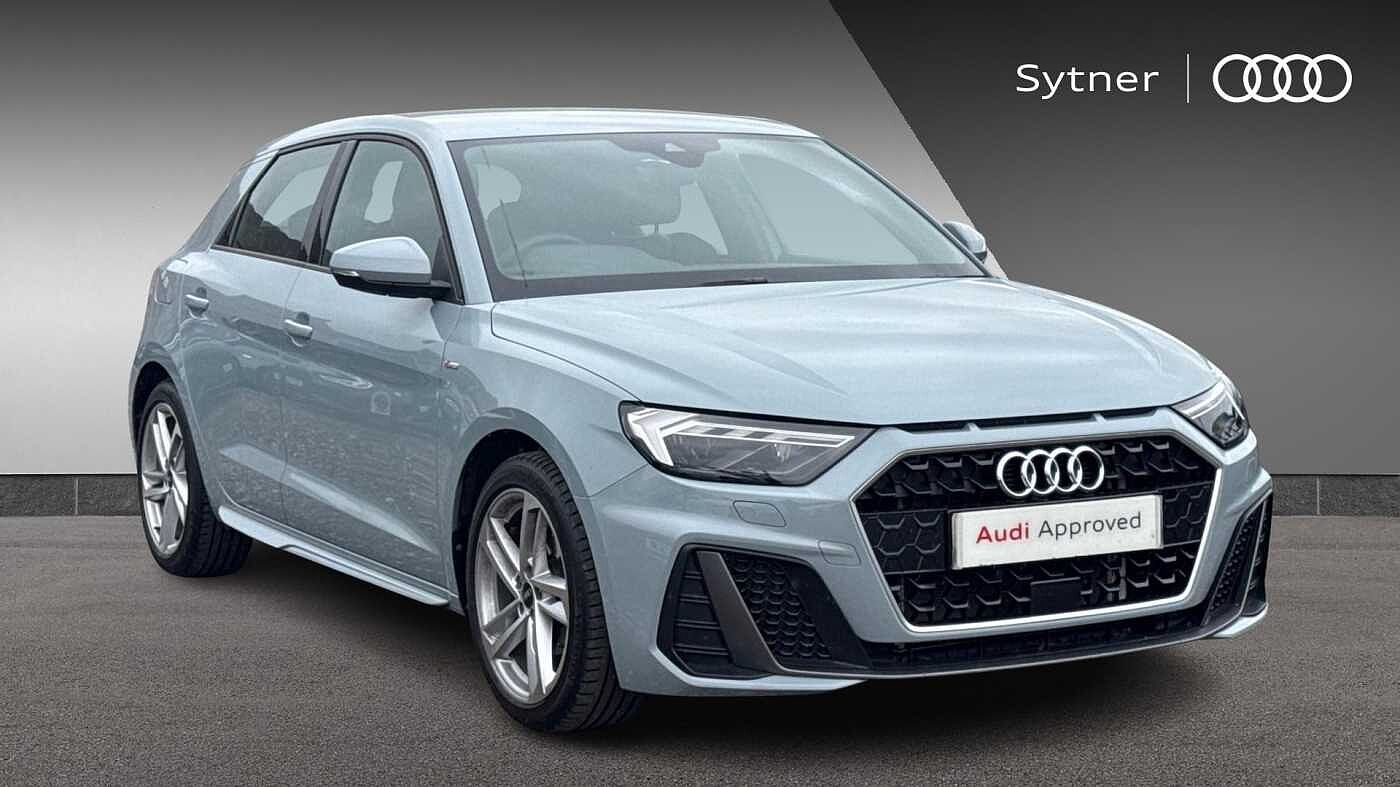 Main listing image - Audi A1