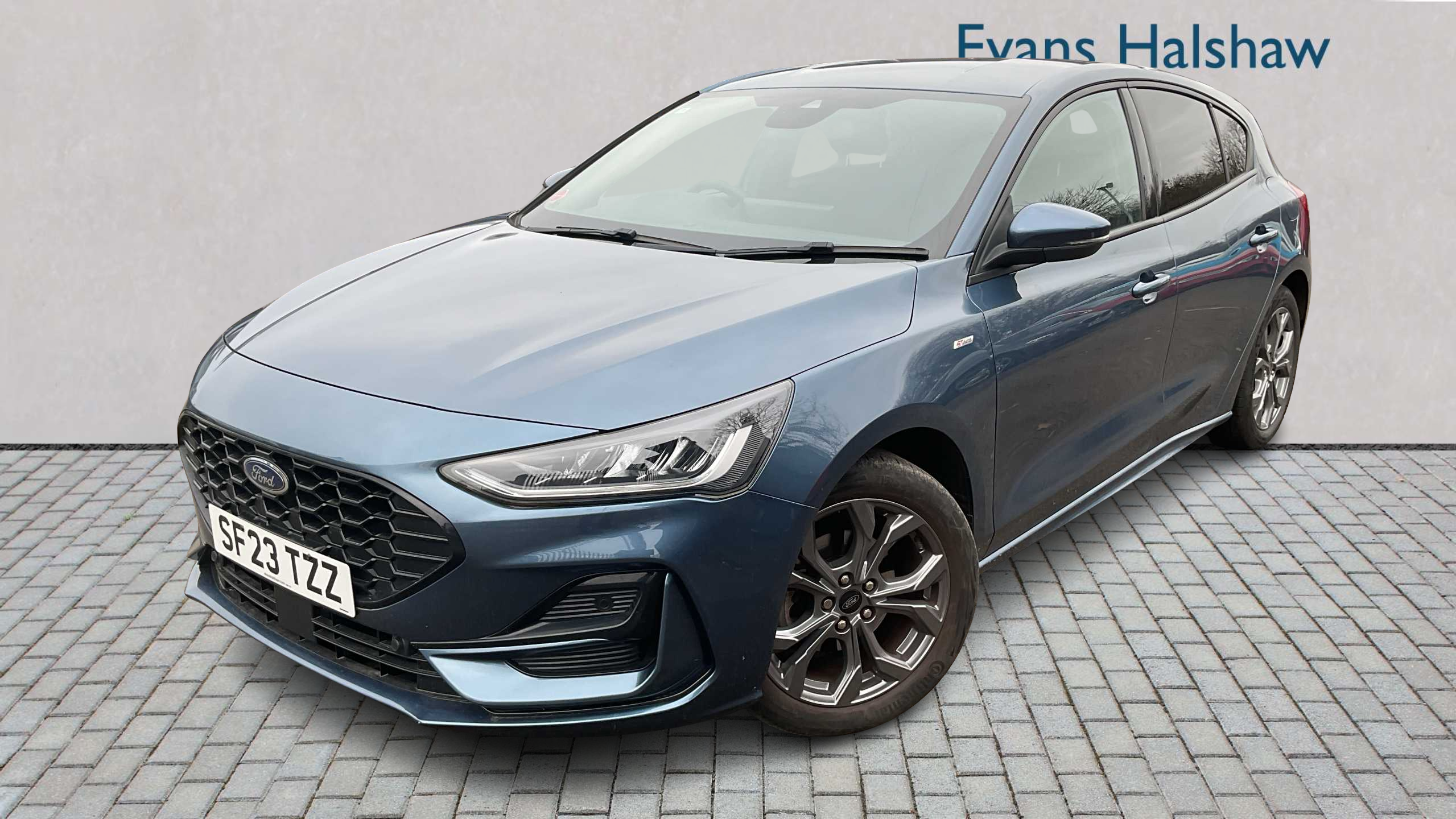 Main listing image - Ford Focus